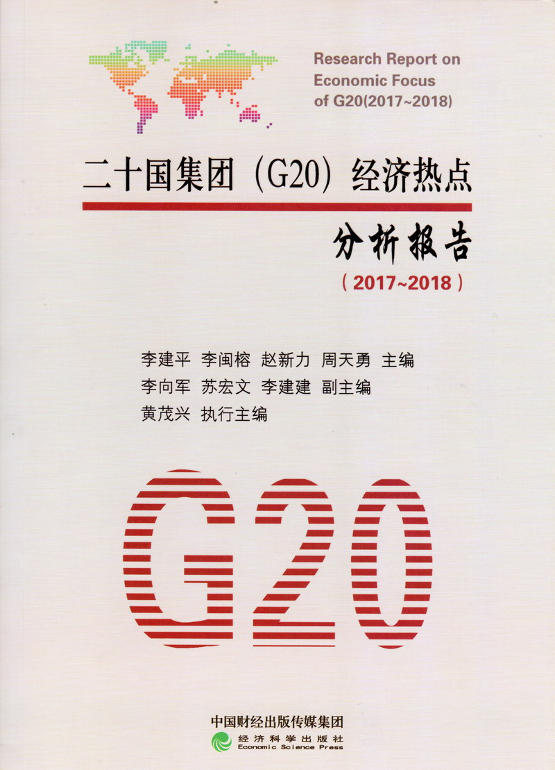 人与牲囗性佼视频二十国集团（G20）经济热点分析报告（2017-2018）